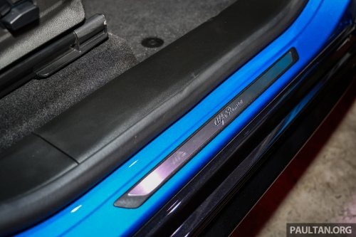 Alfa Romeo Giulia, Stelvio official Malaysian prices out – RM438,800 and RM478,800 for 2.0T Veloce