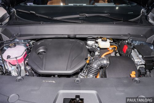 2026 Geely Galaxy Starship 7 in Guangzhou – 200 km EV range, upgrades coming to Proton eMas 7 PHEV?