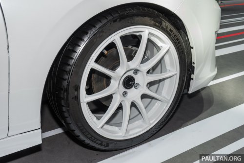 Honda Integra Hatchback Style concept in Guangzhou – manual two-door targa; new CR-X, anyone?