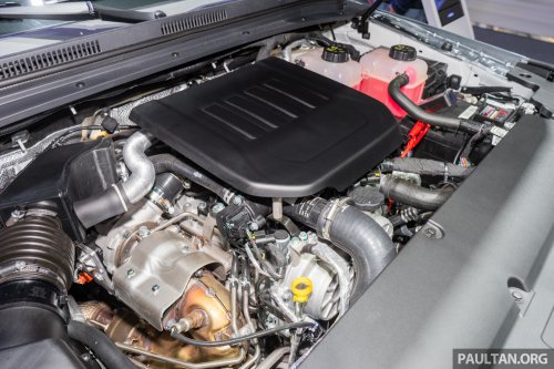 JAC T9 PHEV in Guangzhou – 523 PS/1,000 Nm pick-up, 100 km EV range, coming to Malaysia Q1 2026