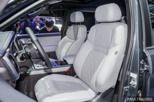 JAC T9 PHEV in Guangzhou – 523 PS/1,000 Nm pick-up, 100 km EV range, coming to Malaysia Q1 2026