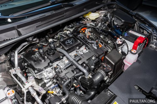 2026 Toyota Corolla sedan facelift in Guangzhou – new face, interior, large touchscreen, coming to Malaysia?