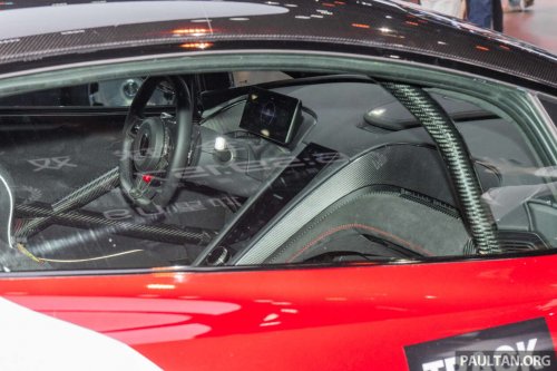 Yangwang U9 Xtreme in Guangzhou – BYD’s record-breaking EV supercar, 3,018 PS, 496 km/h top speed!