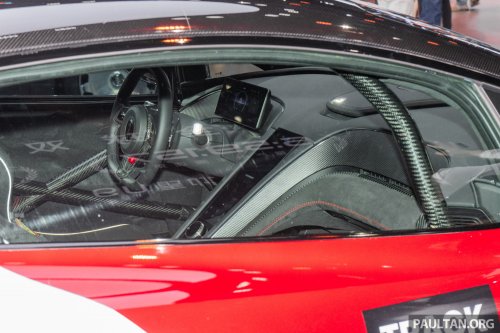 Yangwang U9 Xtreme in Guangzhou – BYD’s record-breaking EV supercar, 3,018 PS, 496 km/h top speed!