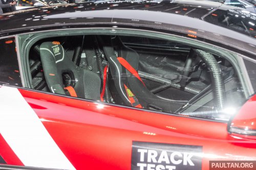 Yangwang U9 Xtreme in Guangzhou – BYD’s record-breaking EV supercar, 3,018 PS, 496 km/h top speed!