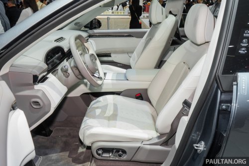 Zeekr 7X facelift in Guangzhou – up to 795 PS, 802 km CLTC range, 6C DC fast charging, coming to Malaysia?