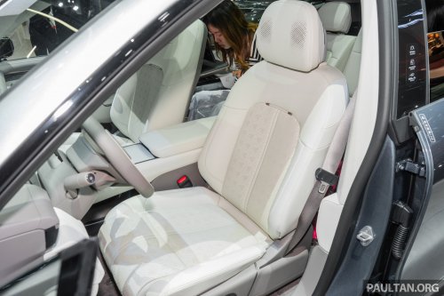 Zeekr 7X facelift in Guangzhou – up to 795 PS, 802 km CLTC range, 6C DC fast charging, coming to Malaysia?