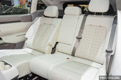 Zeekr 7X facelift in Guangzhou – up to 795 PS, 802 km CLTC range, 6C DC fast charging, coming to Malaysia?