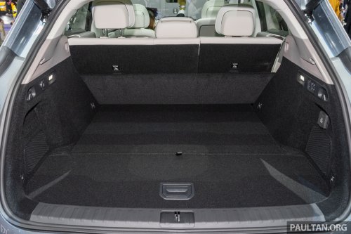 Zeekr 7X facelift in Guangzhou – up to 795 PS, 802 km CLTC range, 6C DC fast charging, coming to Malaysia?