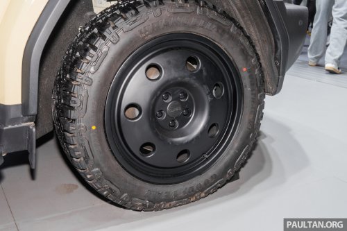 iCaur V27 debuts in Guangzhou – 5-seat D-segment REEV SUV with Land Cruiser styling, 200 km EV range