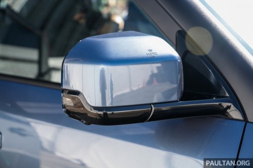 BYD Shark 6 pick-up previewed in Malaysia – 436 PS and 650 Nm DMO plug-in hybrid, 0-100 km/h in 5.7 secs