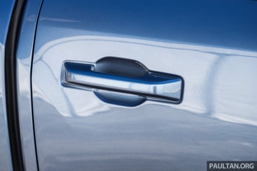 BYD Shark 6 pick-up previewed in Malaysia – 436 PS and 650 Nm DMO plug-in hybrid, 0-100 km/h in 5.7 secs