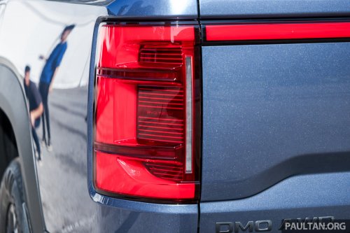 BYD Shark 6 pick-up previewed in Malaysia – 436 PS and 650 Nm DMO plug-in hybrid, 0-100 km/h in 5.7 secs