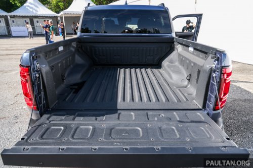 BYD Shark 6 pick-up previewed in Malaysia – 436 PS and 650 Nm DMO plug-in hybrid, 0-100 km/h in 5.7 secs