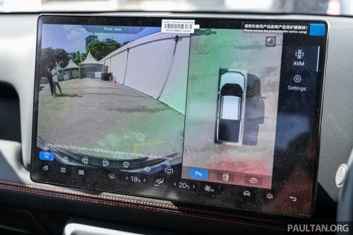 BYD Shark 6 pick-up previewed in Malaysia – 436 PS and 650 Nm DMO plug-in hybrid, 0-100 km/h in 5.7 secs