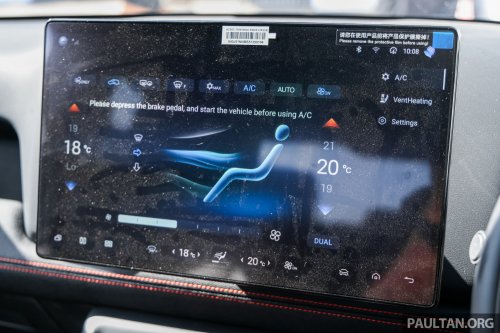 BYD Shark 6 pick-up previewed in Malaysia – 436 PS and 650 Nm DMO plug-in hybrid, 0-100 km/h in 5.7 secs