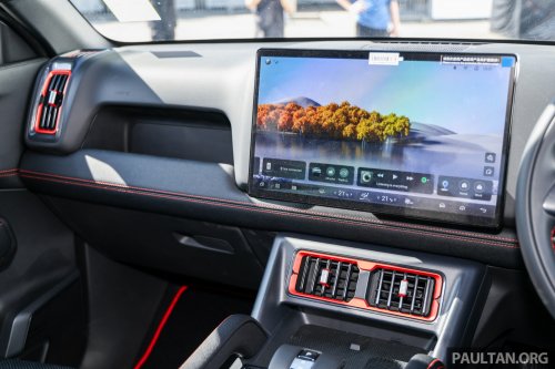 BYD Shark 6 pick-up previewed in Malaysia – 436 PS and 650 Nm DMO plug-in hybrid, 0-100 km/h in 5.7 secs