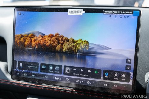 BYD Shark 6 pick-up previewed in Malaysia – 436 PS and 650 Nm DMO plug-in hybrid, 0-100 km/h in 5.7 secs