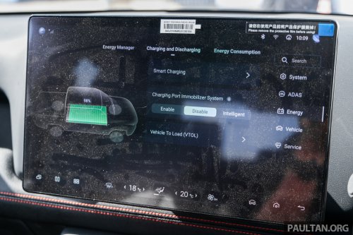 BYD Shark 6 pick-up previewed in Malaysia – 436 PS and 650 Nm DMO plug-in hybrid, 0-100 km/h in 5.7 secs