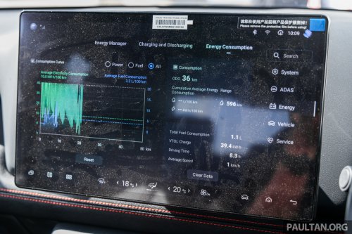 BYD Shark 6 pick-up previewed in Malaysia – 436 PS and 650 Nm DMO plug-in hybrid, 0-100 km/h in 5.7 secs