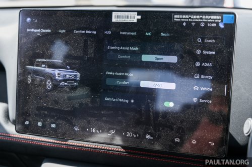 BYD Shark 6 pick-up previewed in Malaysia – 436 PS and 650 Nm DMO plug-in hybrid, 0-100 km/h in 5.7 secs