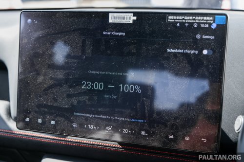 BYD Shark 6 pick-up previewed in Malaysia – 436 PS and 650 Nm DMO plug-in hybrid, 0-100 km/h in 5.7 secs