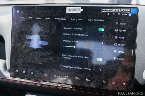 BYD Shark 6 pick-up previewed in Malaysia – 436 PS and 650 Nm DMO plug-in hybrid, 0-100 km/h in 5.7 secs