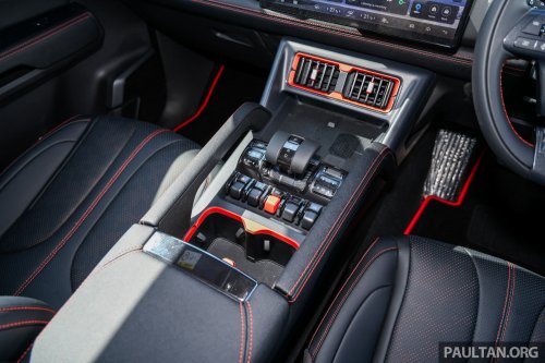 BYD Shark 6 pick-up previewed in Malaysia – 436 PS and 650 Nm DMO plug-in hybrid, 0-100 km/h in 5.7 secs