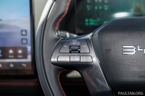 BYD Shark 6 pick-up previewed in Malaysia – 436 PS and 650 Nm DMO plug-in hybrid, 0-100 km/h in 5.7 secs