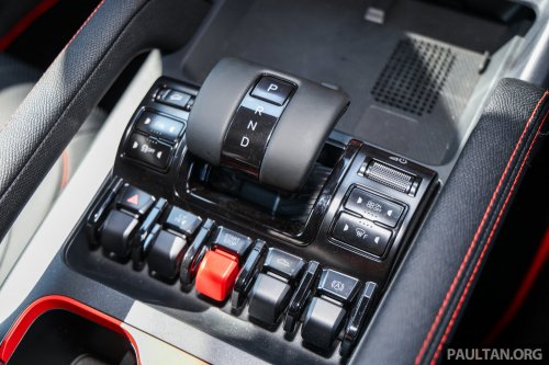 BYD Shark 6 pick-up previewed in Malaysia – 436 PS and 650 Nm DMO plug-in hybrid, 0-100 km/h in 5.7 secs