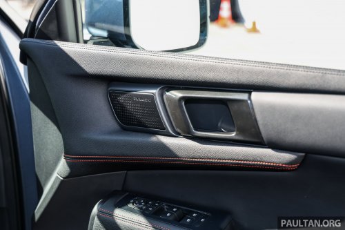 BYD Shark 6 pick-up previewed in Malaysia – 436 PS and 650 Nm DMO plug-in hybrid, 0-100 km/h in 5.7 secs