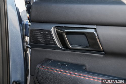 BYD Shark 6 pick-up previewed in Malaysia – 436 PS and 650 Nm DMO plug-in hybrid, 0-100 km/h in 5.7 secs