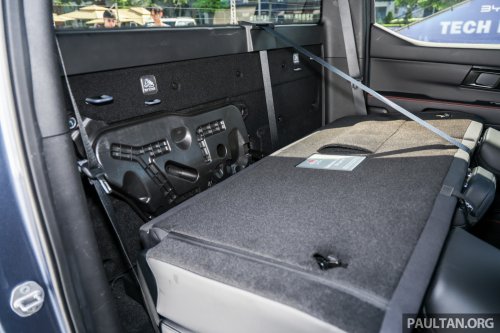 BYD Shark 6 pick-up previewed in Malaysia – 436 PS and 650 Nm DMO plug-in hybrid, 0-100 km/h in 5.7 secs