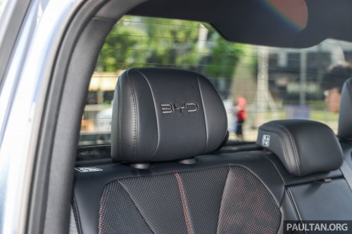 BYD Shark 6 pick-up previewed in Malaysia – 436 PS and 650 Nm DMO plug-in hybrid, 0-100 km/h in 5.7 secs