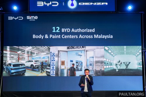 BYD Malaysia’s 2025 YTD sales at 11,097 units into Nov, 70% up from 2024; 24,328 BYD/Denzas sold so far