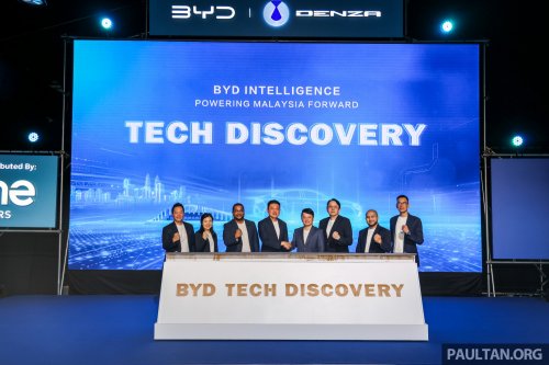 BYD Malaysia’s 2025 YTD sales at 11,097 units into Nov, 70% up from 2024; 24,328 BYD/Denzas sold so far