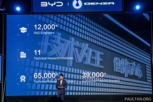BYD Malaysia’s 2025 YTD sales at 11,097 units into Nov, 70% up from 2024; 24,328 BYD/Denzas sold so far
