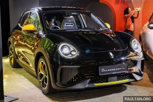 2026 GWM Ora Good Cat, Good Cat GT launched in Malaysia: New LFP battery, RM34k cheaper, fr. RM107k