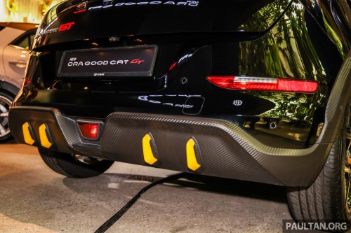 2026 GWM Ora Good Cat, Good Cat GT launched in Malaysia: New LFP battery, RM34k cheaper, fr. RM107k