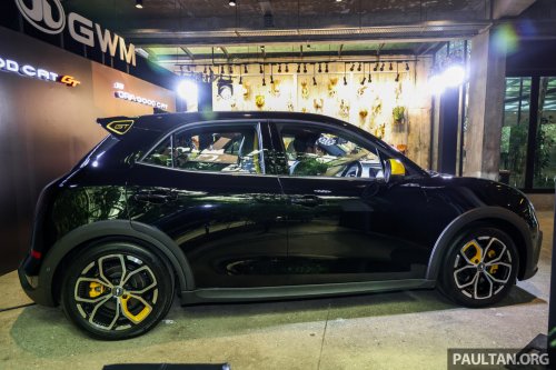2026 GWM Ora Good Cat, Good Cat GT launched in Malaysia: New LFP battery, RM34k cheaper, fr. RM107k