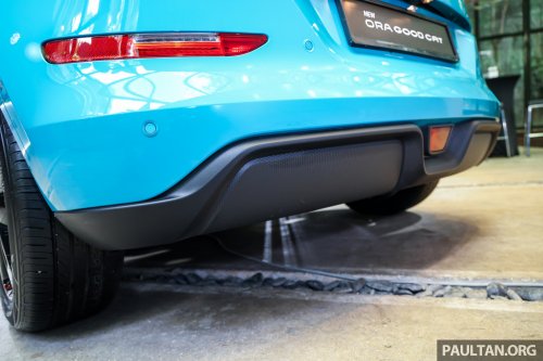 2026 GWM Ora Good Cat, Good Cat GT launched in Malaysia: New LFP battery, RM34k cheaper, fr. RM107k