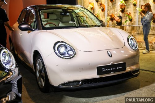 2026 GWM Ora Good Cat, Good Cat GT launched in Malaysia: New LFP battery, RM34k cheaper, fr. RM107k