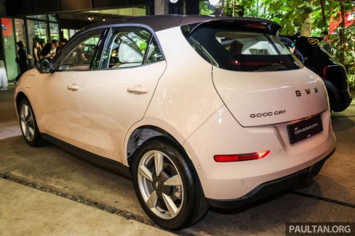 2026 GWM Ora Good Cat, Good Cat GT launched in Malaysia: New LFP battery, RM34k cheaper, fr. RM107k