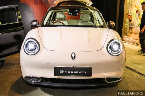 2026 GWM Ora Good Cat, Good Cat GT launched in Malaysia: New LFP battery, RM34k cheaper, fr. RM107k