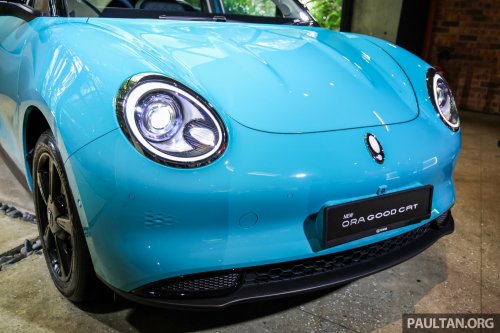 2026 GWM Ora Good Cat, Good Cat GT launched in Malaysia: New LFP battery, RM34k cheaper, fr. RM107k