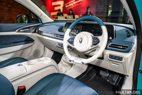 2026 GWM Ora Good Cat, Good Cat GT launched in Malaysia: New LFP battery, RM34k cheaper, fr. RM107k