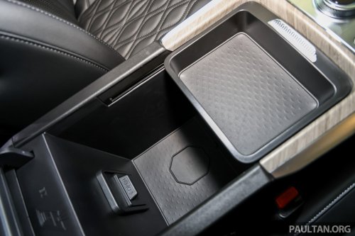 GWM Tank 500 HEV Black Edition in Malaysia – flagship SUV gets a full black exterior, RM336,800