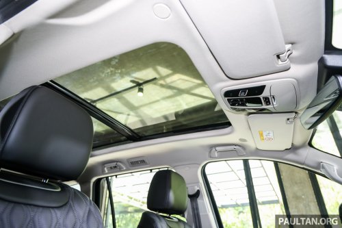 GWM Tank 500 HEV Black Edition in Malaysia – flagship SUV gets a full black exterior, RM336,800