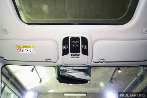 GWM Tank 500 HEV Black Edition in Malaysia – flagship SUV gets a full black exterior, RM336,800