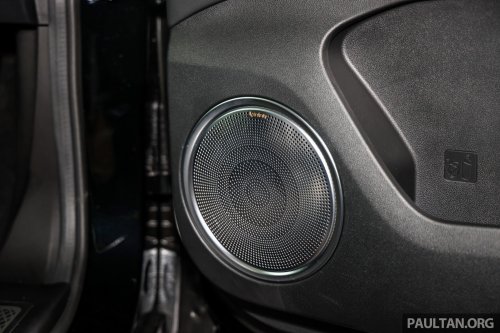 GWM Tank 500 HEV Black Edition in Malaysia – flagship SUV gets a full black exterior, RM336,800